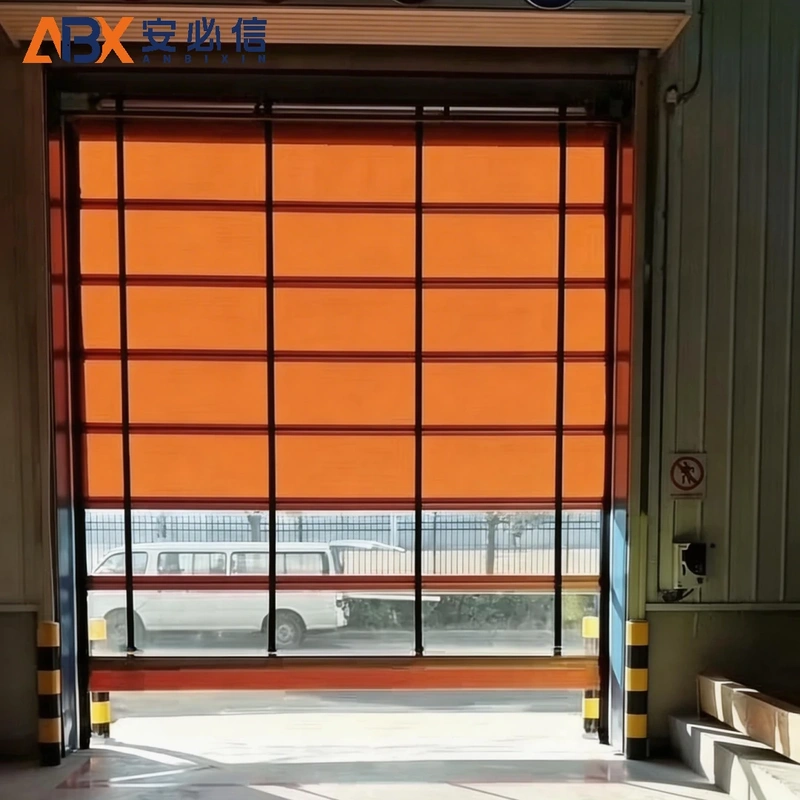 襄阳市PVC堆积门