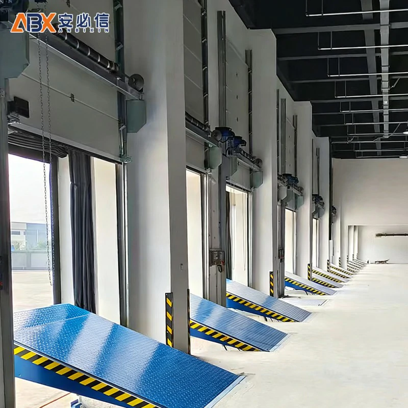 襄阳市工业提升门
