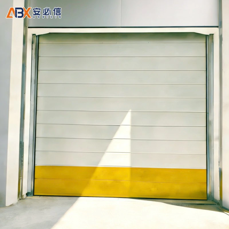 襄阳市高扬程滑升门