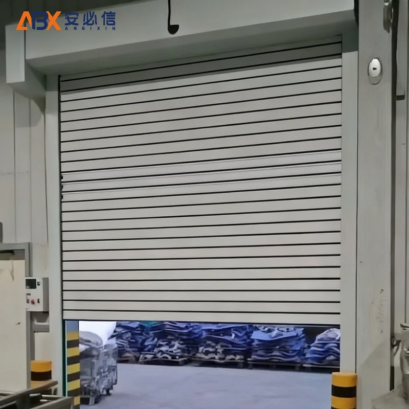 襄阳市厂房高速门